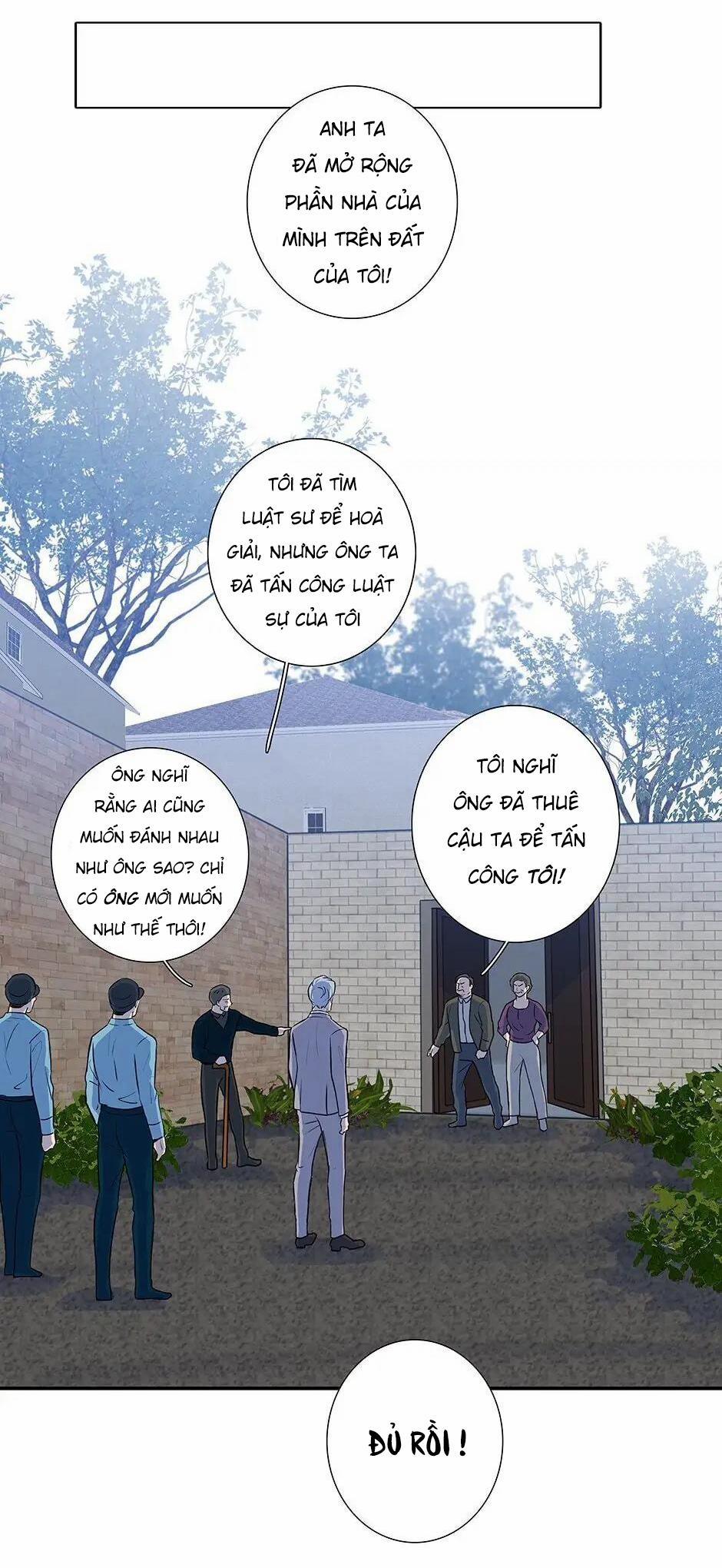 Đừng Chạm Vào Tim Tôi 41 trang 16