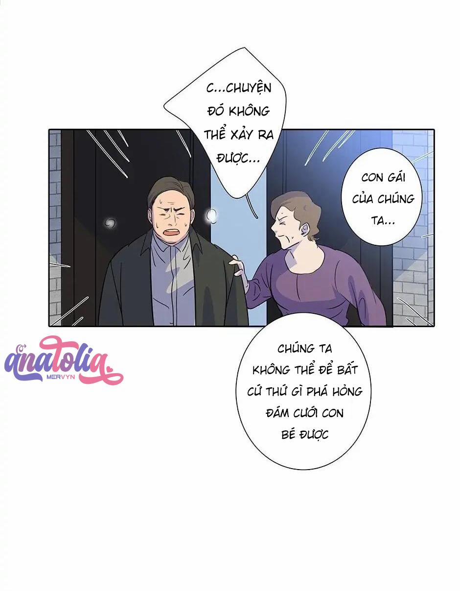 Đừng Chạm Vào Tim Tôi 41 trang 24