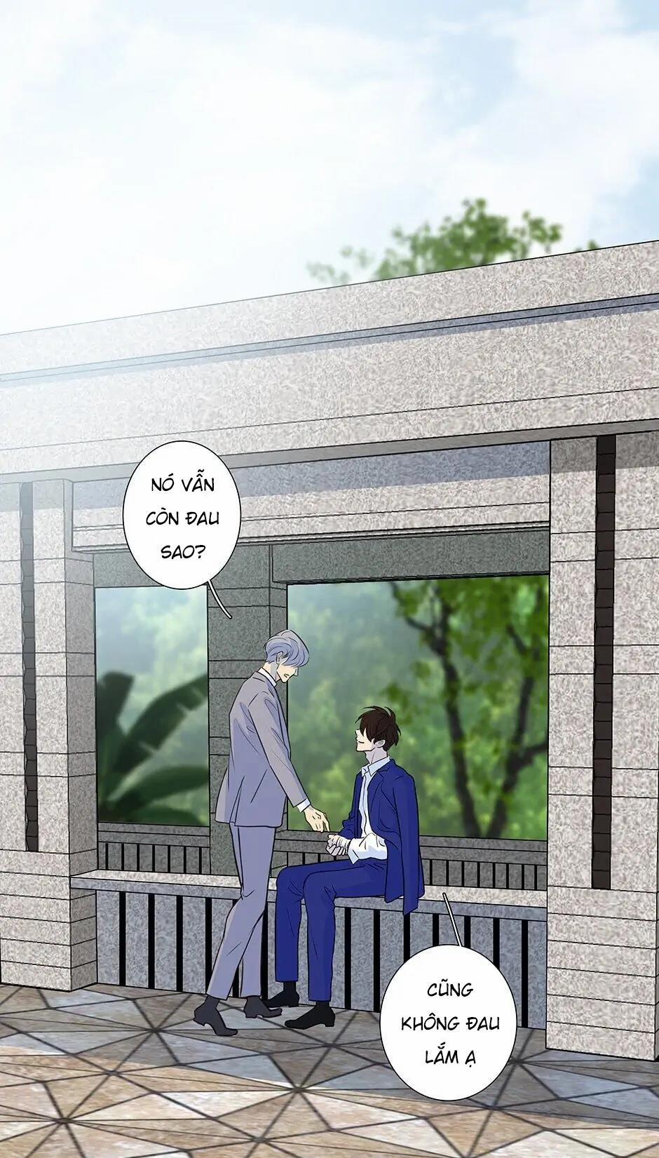 Đừng Chạm Vào Tim Tôi 41 trang 29