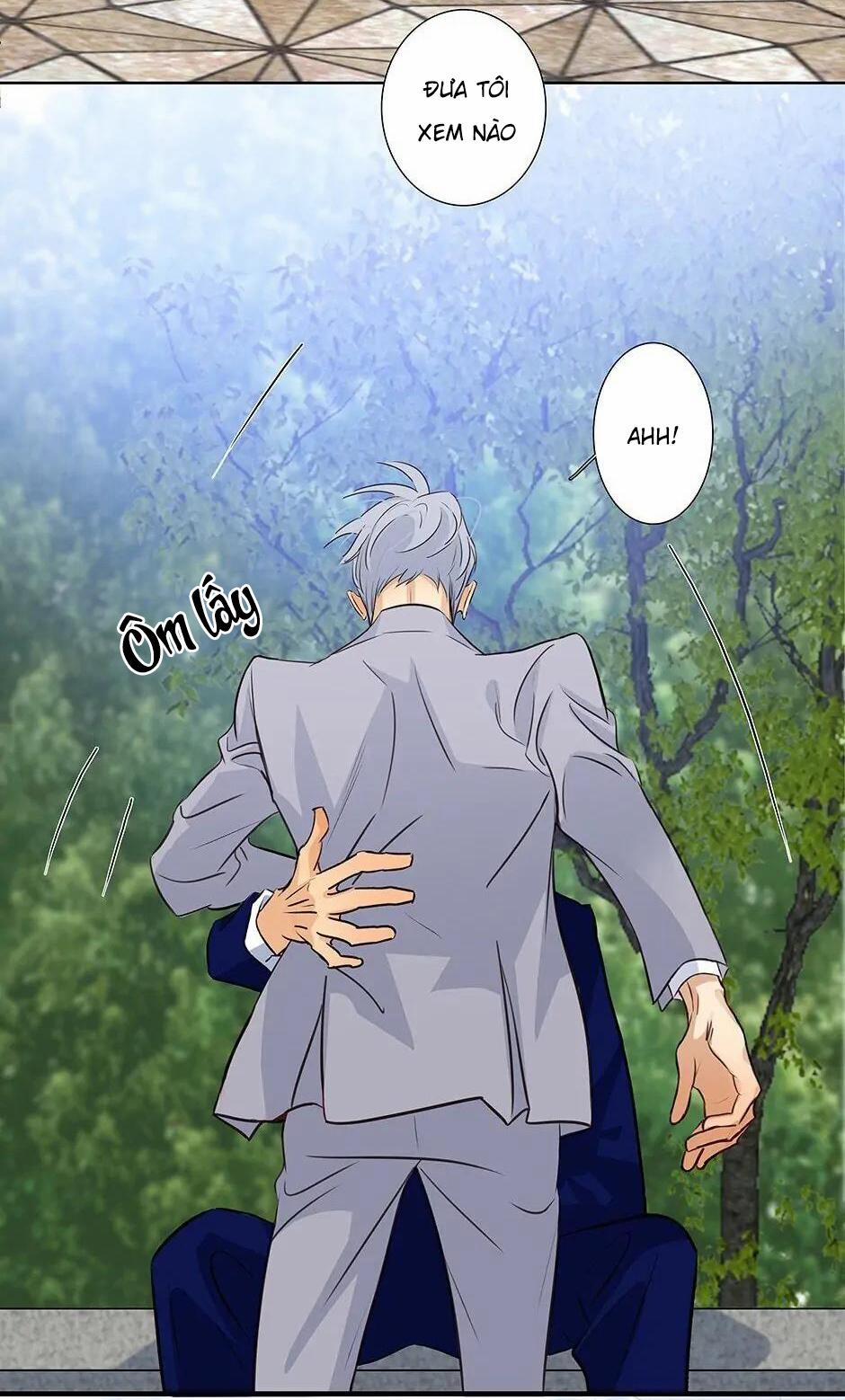 Đừng Chạm Vào Tim Tôi 41 trang 30