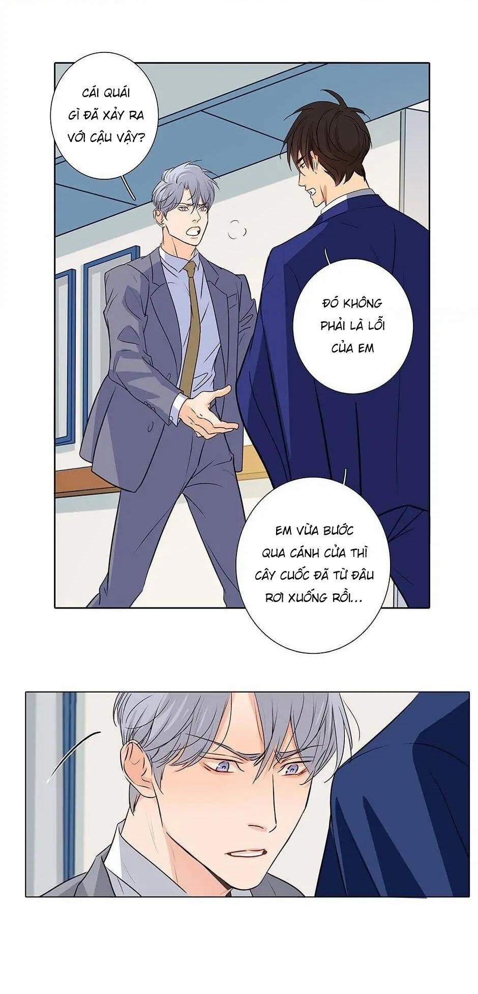 Đừng Chạm Vào Tim Tôi 41 trang 9