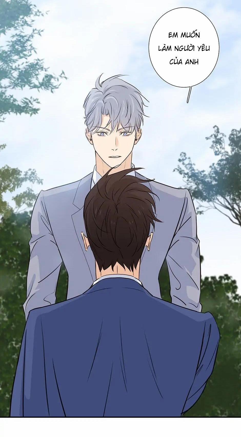 Đừng Chạm Vào Tim Tôi 42 trang 1