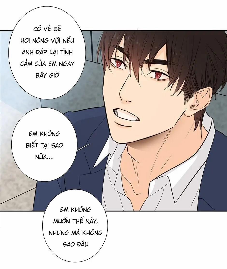 Đừng Chạm Vào Tim Tôi 42 trang 3