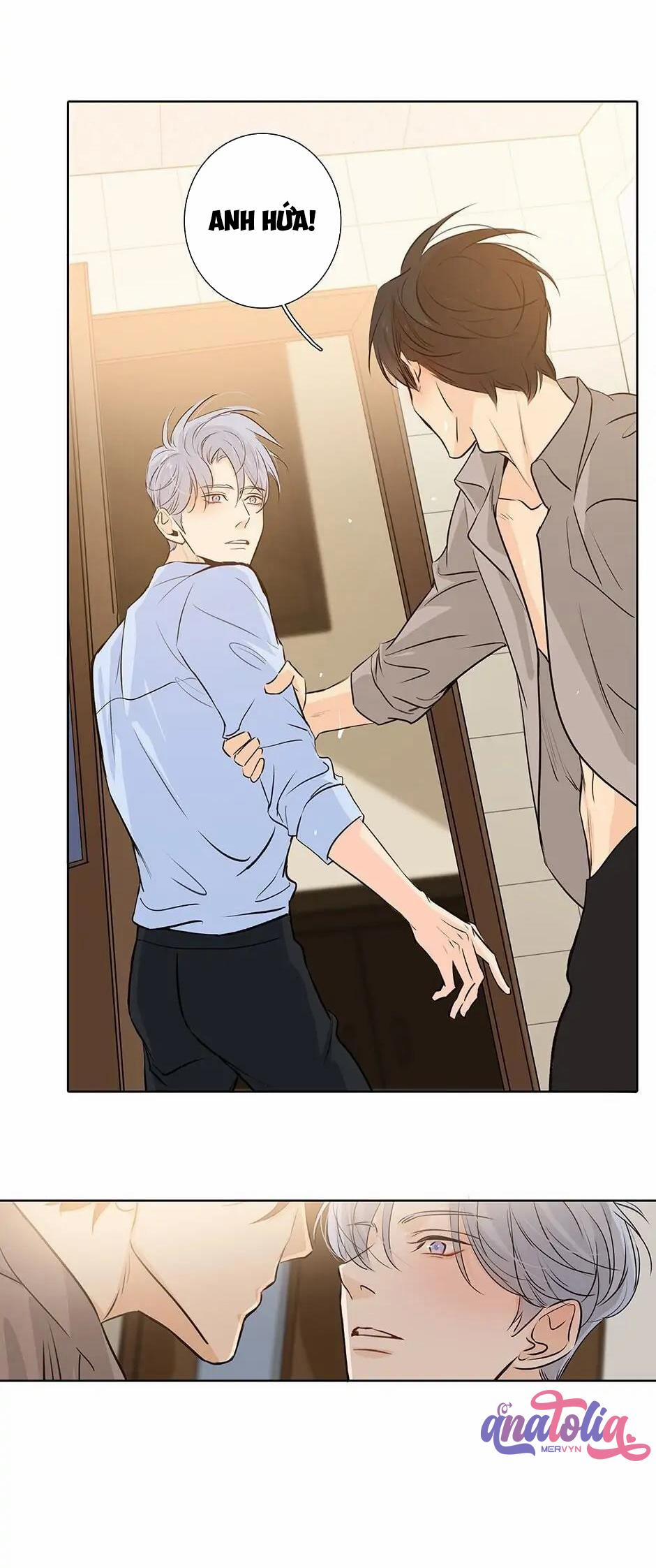 Đừng Chạm Vào Tim Tôi 42 trang 32