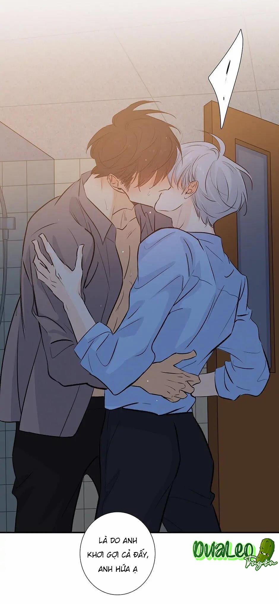 Đừng Chạm Vào Tim Tôi 42 trang 34