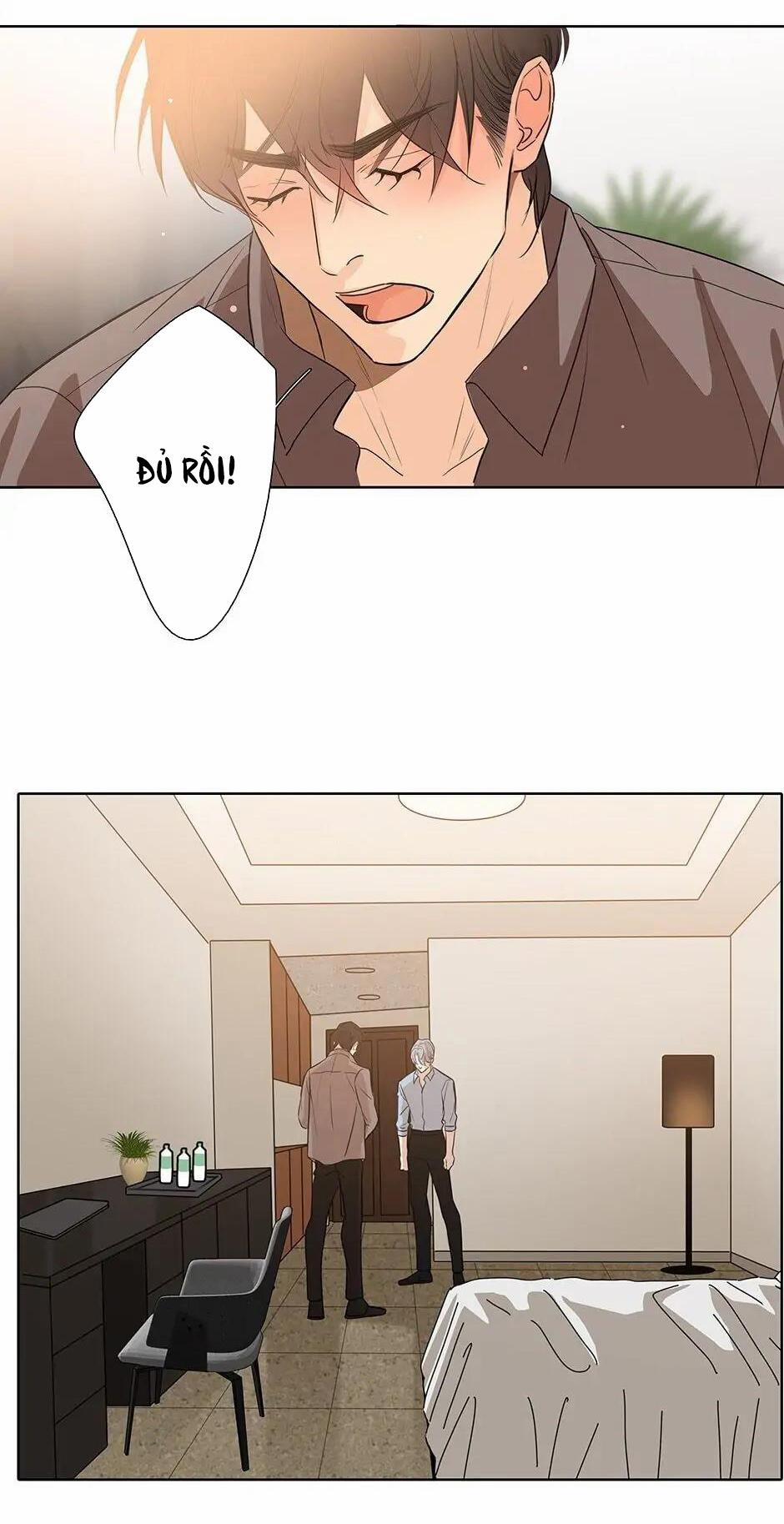 Đừng Chạm Vào Tim Tôi 43 trang 13