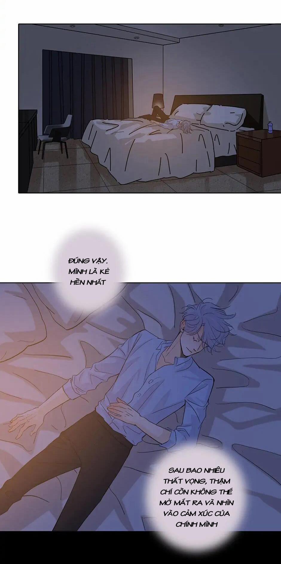 Đừng Chạm Vào Tim Tôi 43 trang 20