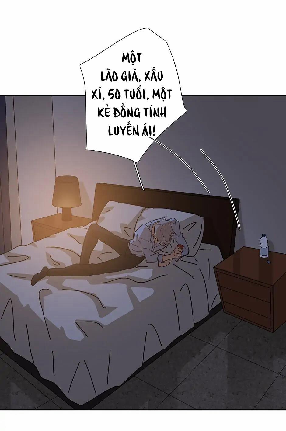 Đừng Chạm Vào Tim Tôi 43 trang 25