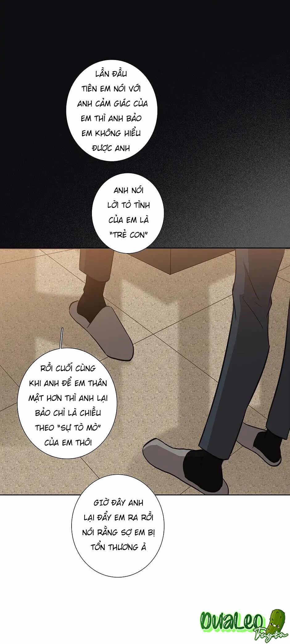 Đừng Chạm Vào Tim Tôi 43 trang 5