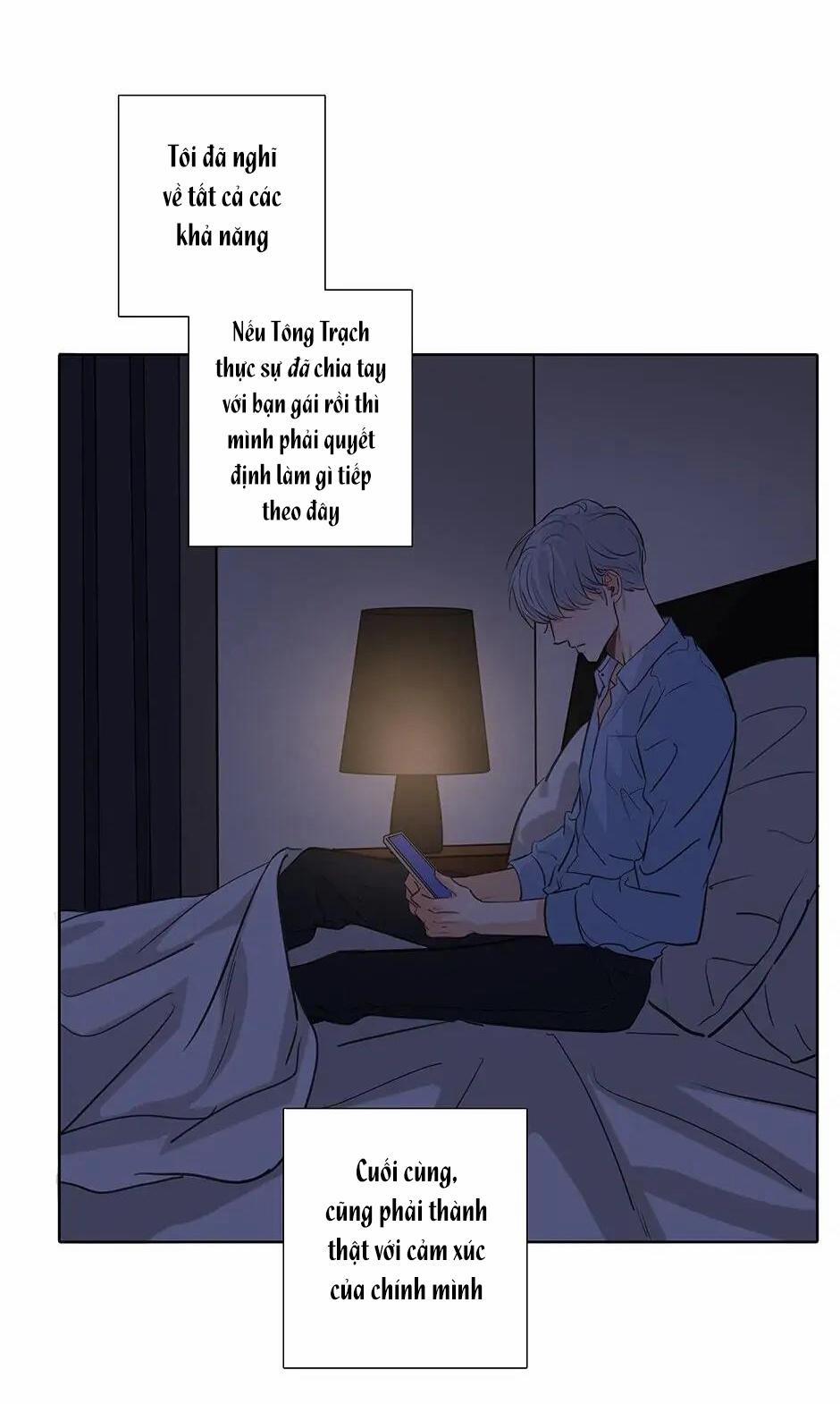 Đừng Chạm Vào Tim Tôi 44 trang 2