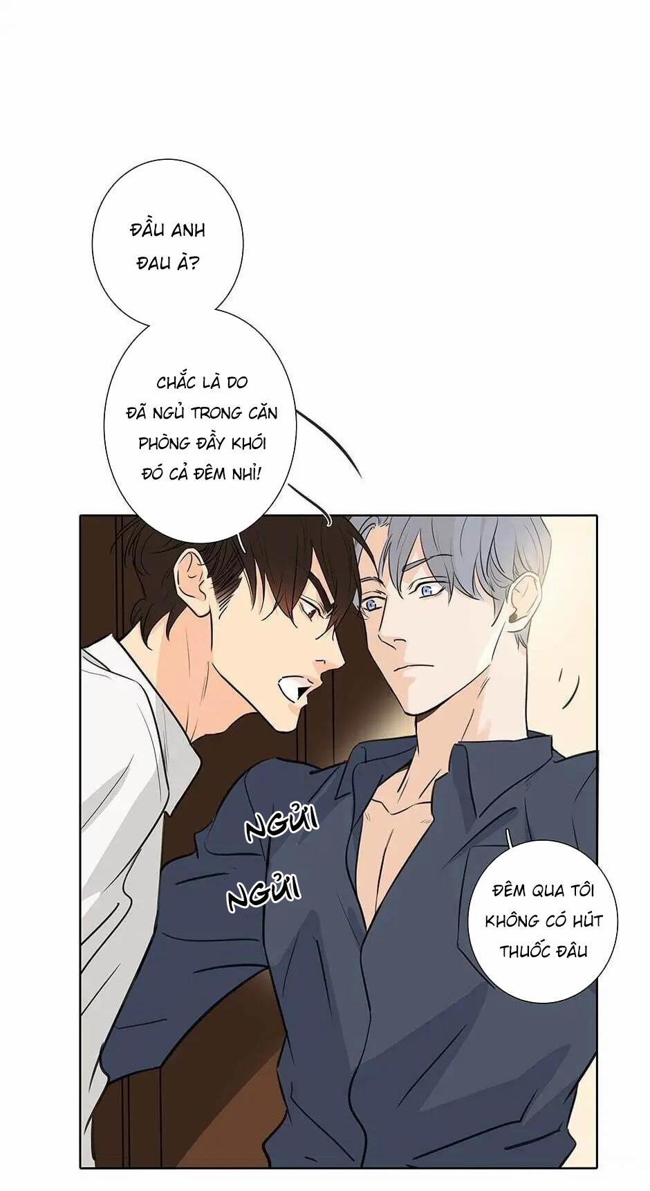 Đừng Chạm Vào Tim Tôi 44 trang 23