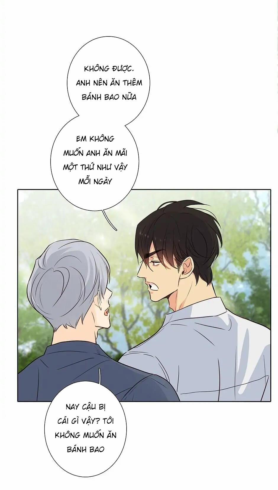 Đừng Chạm Vào Tim Tôi 44 trang 37