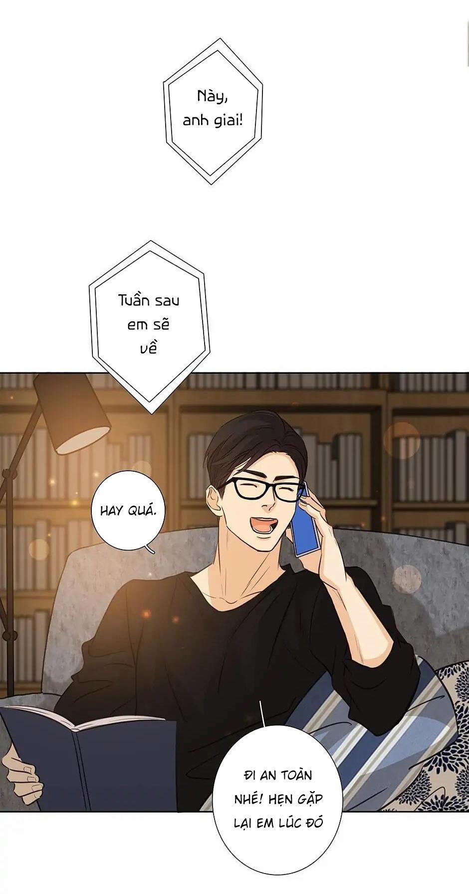 Đừng Chạm Vào Tim Tôi 44 trang 40