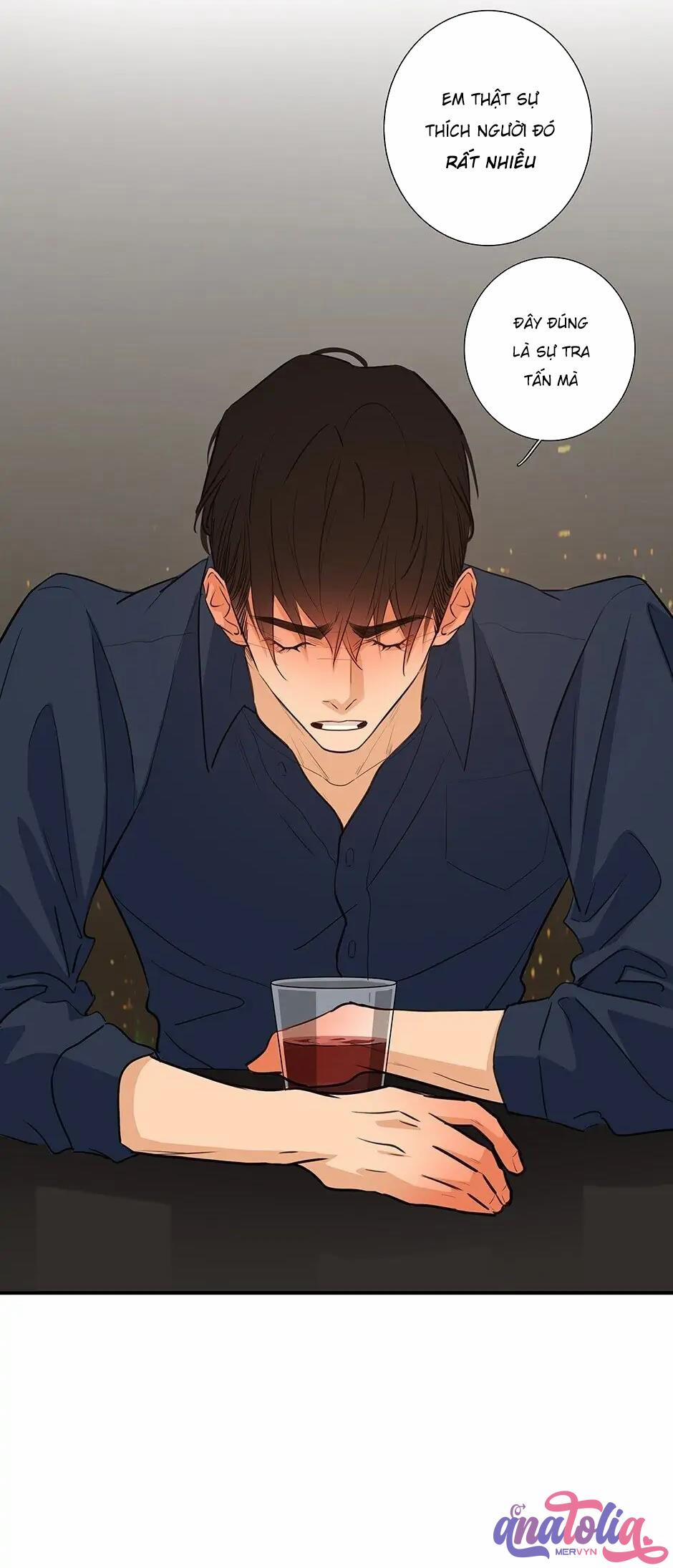 Đừng Chạm Vào Tim Tôi 45 trang 12