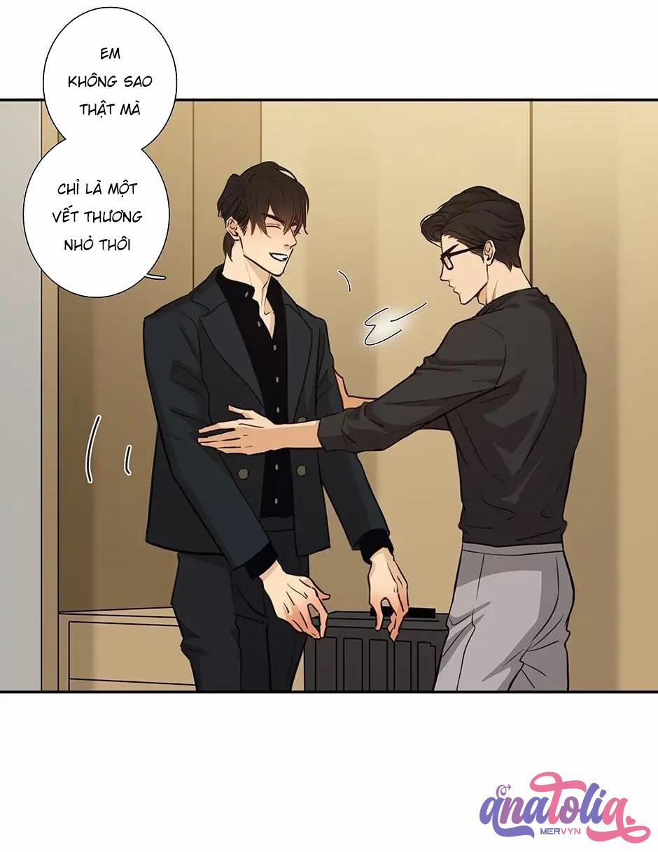 Đừng Chạm Vào Tim Tôi 45 trang 3