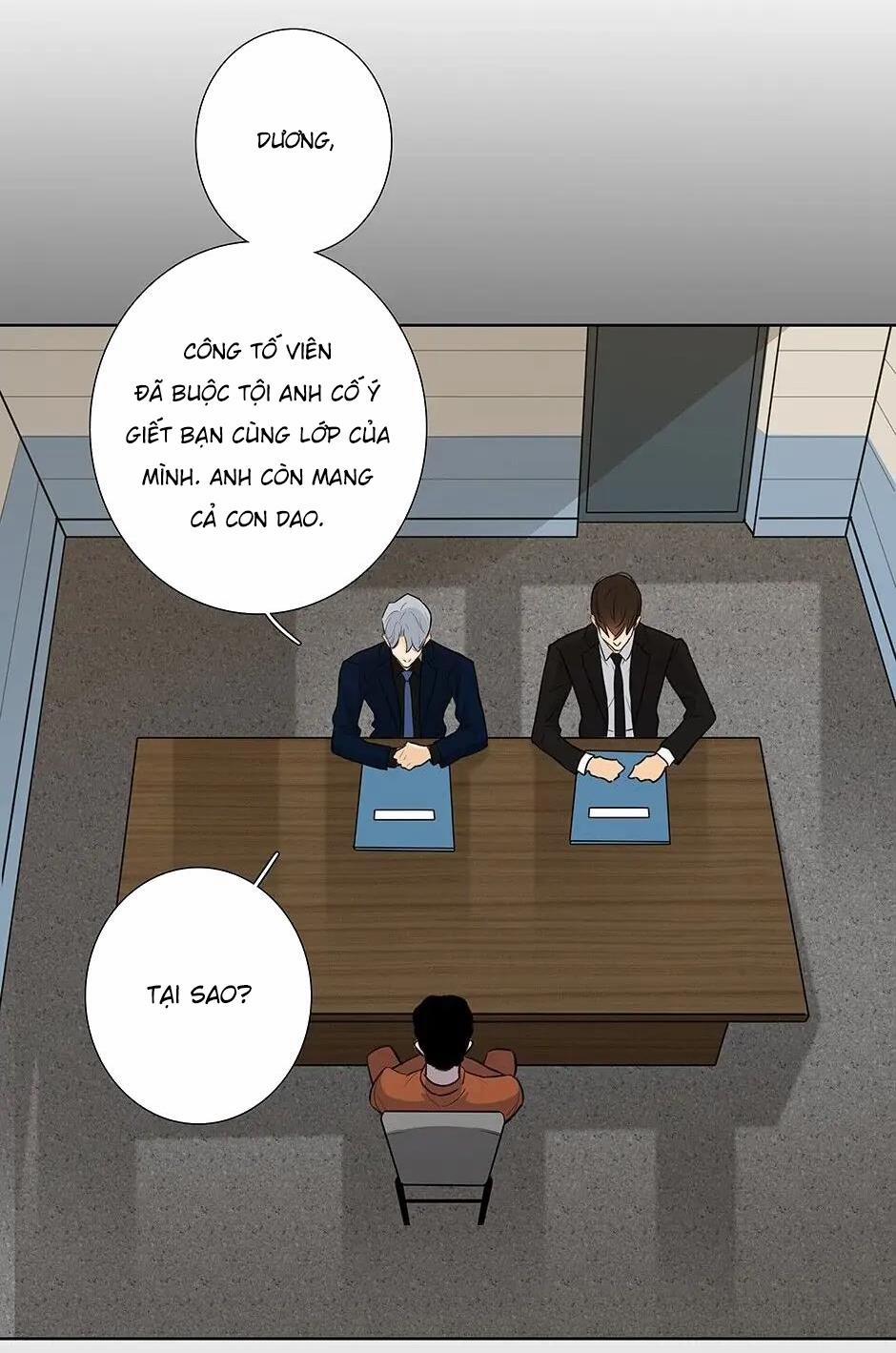 Đừng Chạm Vào Tim Tôi 46 trang 10