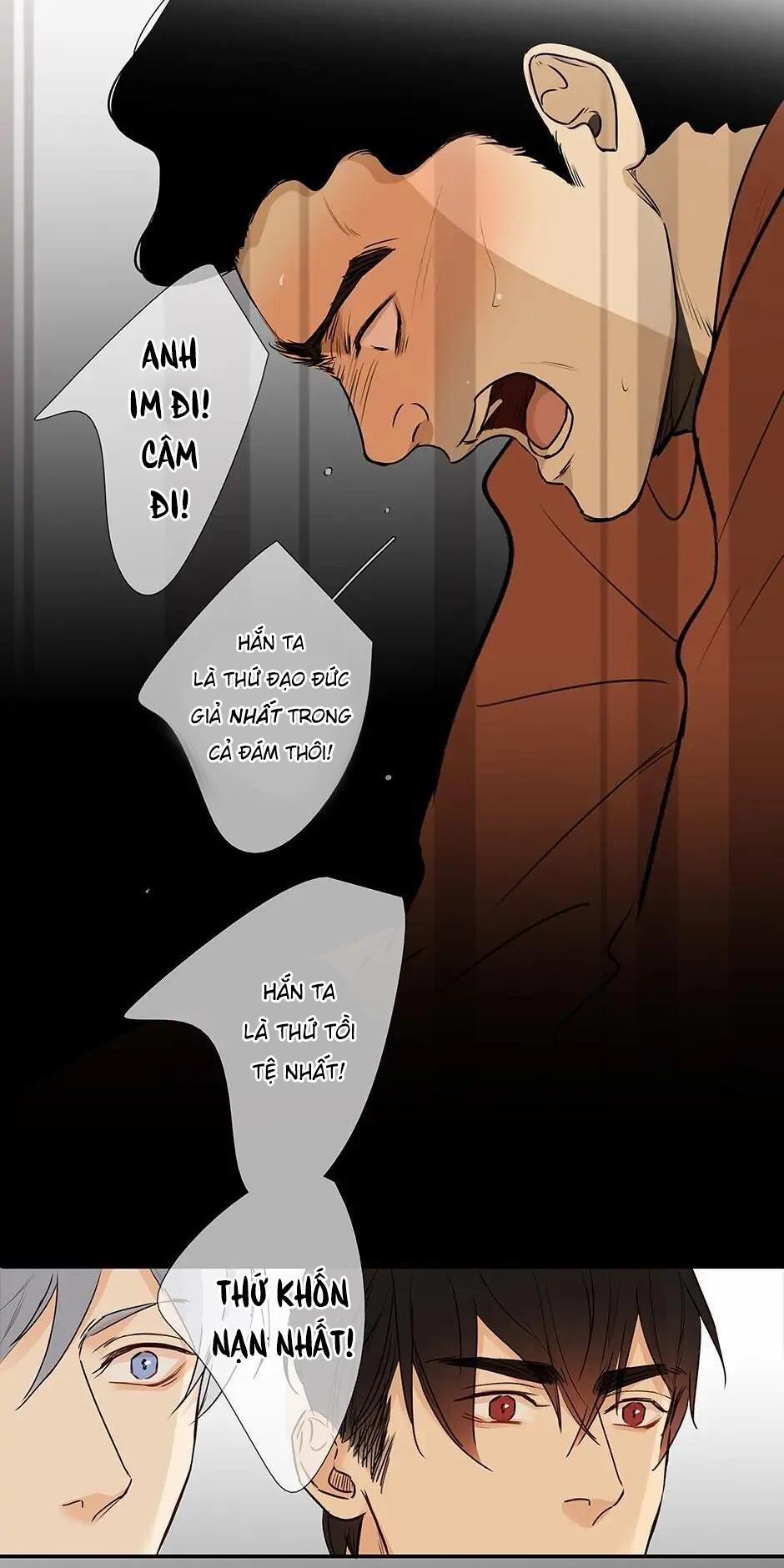 Đừng Chạm Vào Tim Tôi 46 trang 18