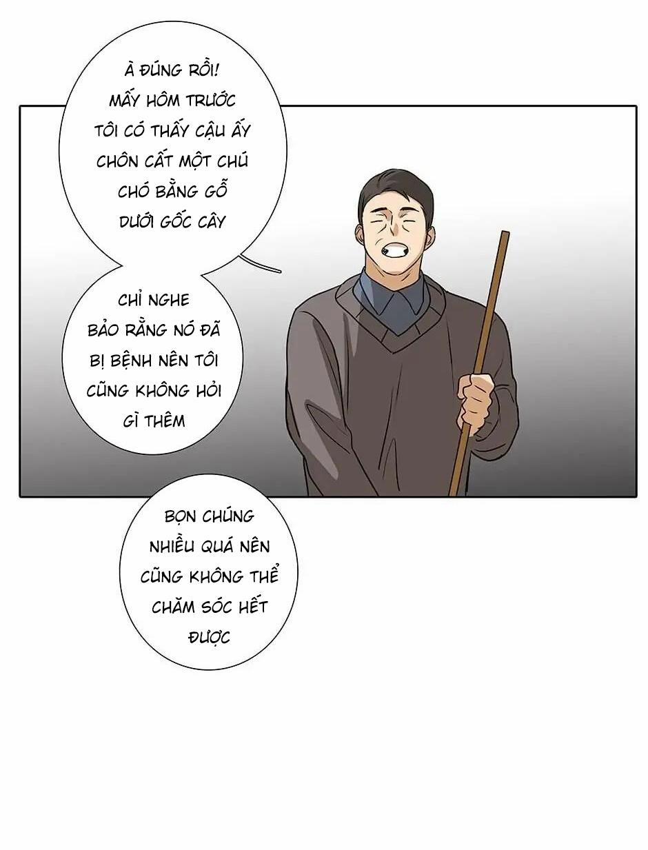 Đừng Chạm Vào Tim Tôi 46 trang 33