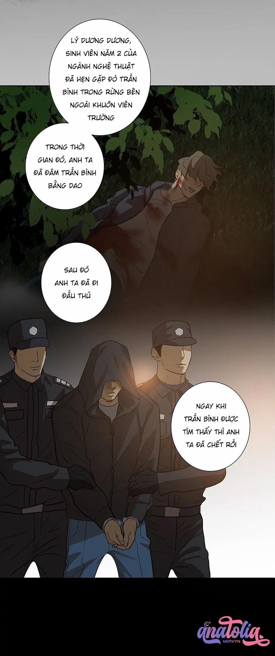 Đừng Chạm Vào Tim Tôi 46 trang 4