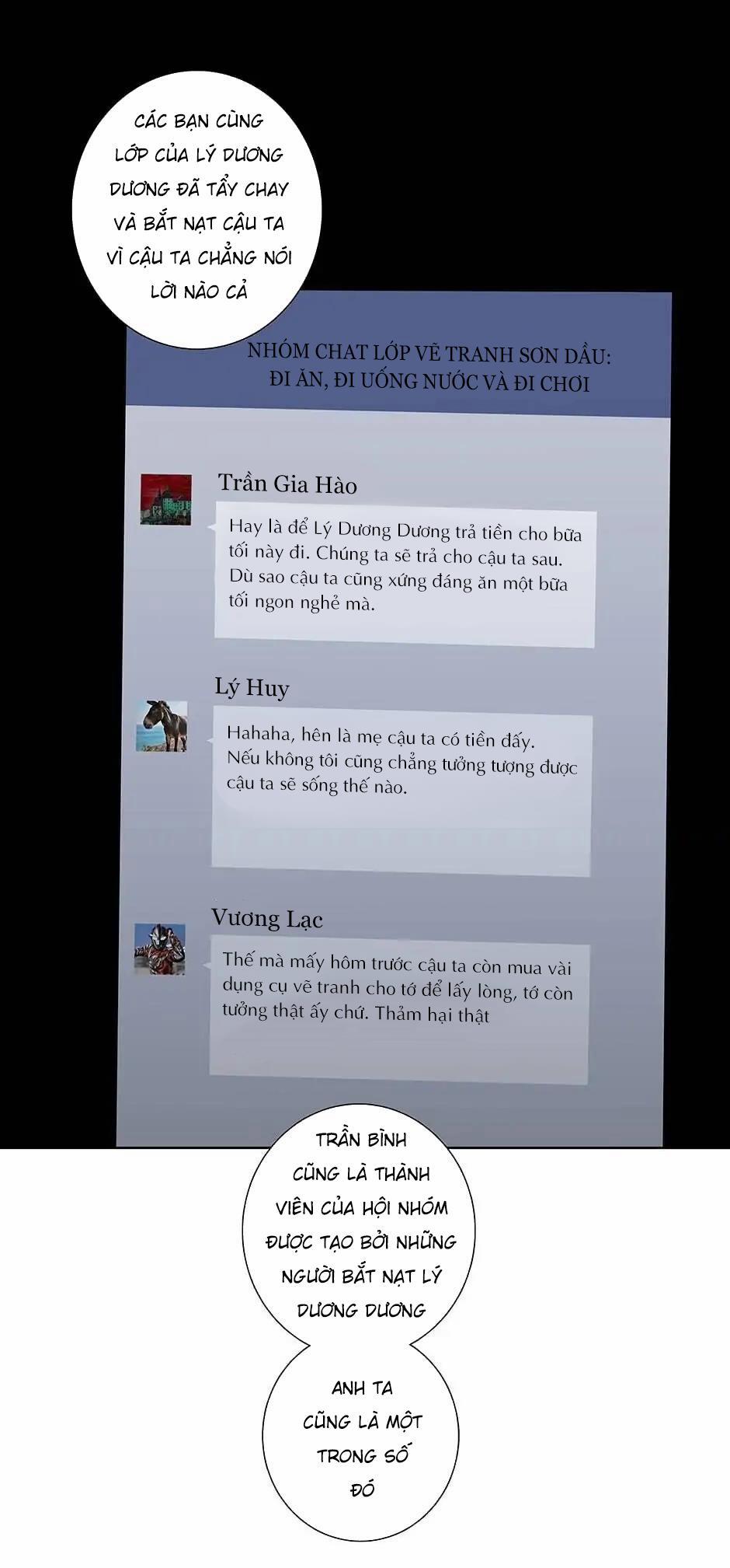 Đừng Chạm Vào Tim Tôi 46 trang 5