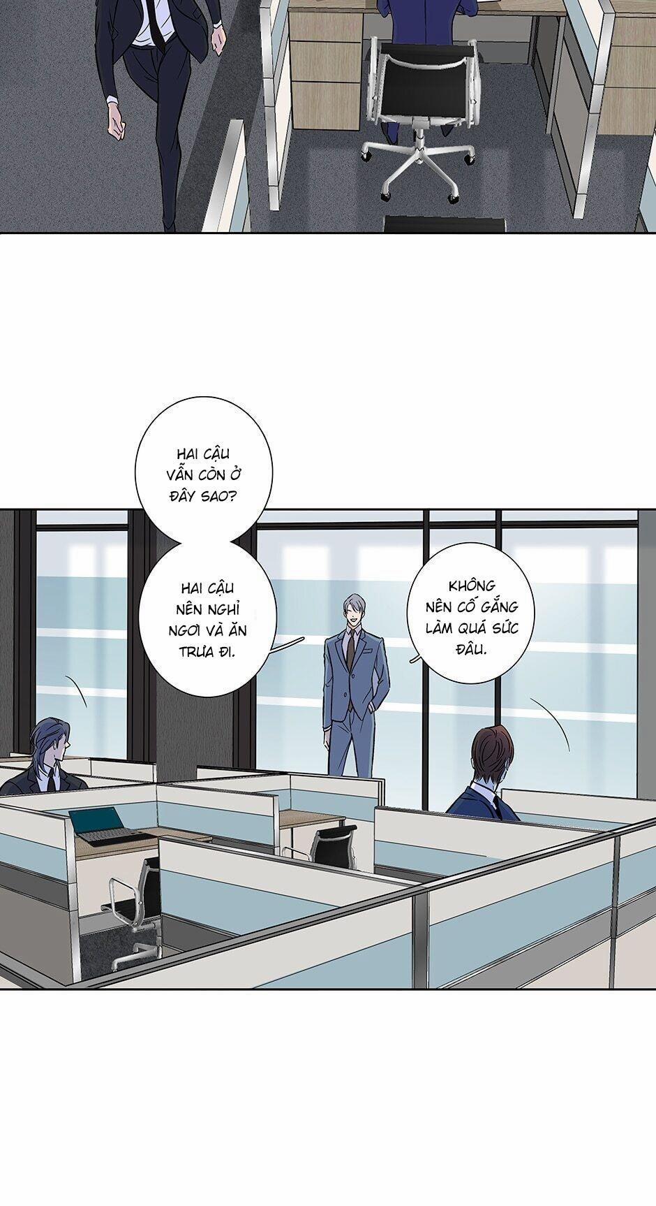 Đừng Chạm Vào Tim Tôi 5 trang 13