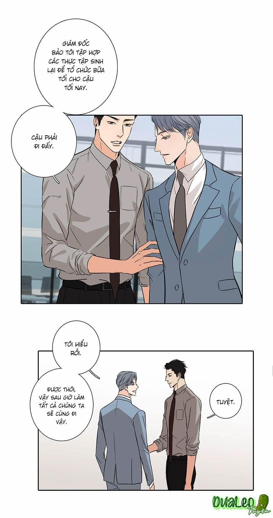 Đừng Chạm Vào Tim Tôi 5 trang 16