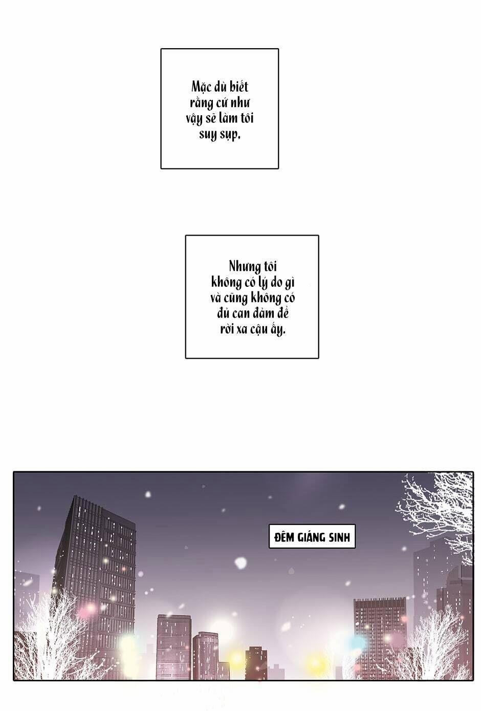 Đừng Chạm Vào Tim Tôi 5 trang 19