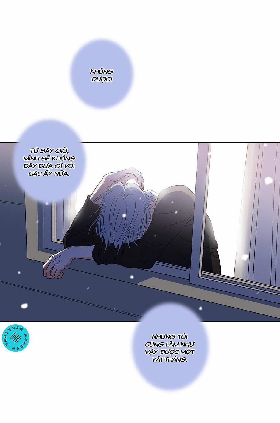 Đừng Chạm Vào Tim Tôi 5 trang 22