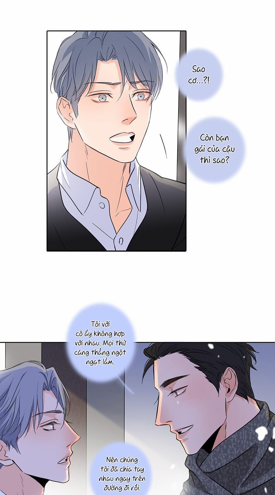 Đừng Chạm Vào Tim Tôi 5 trang 25