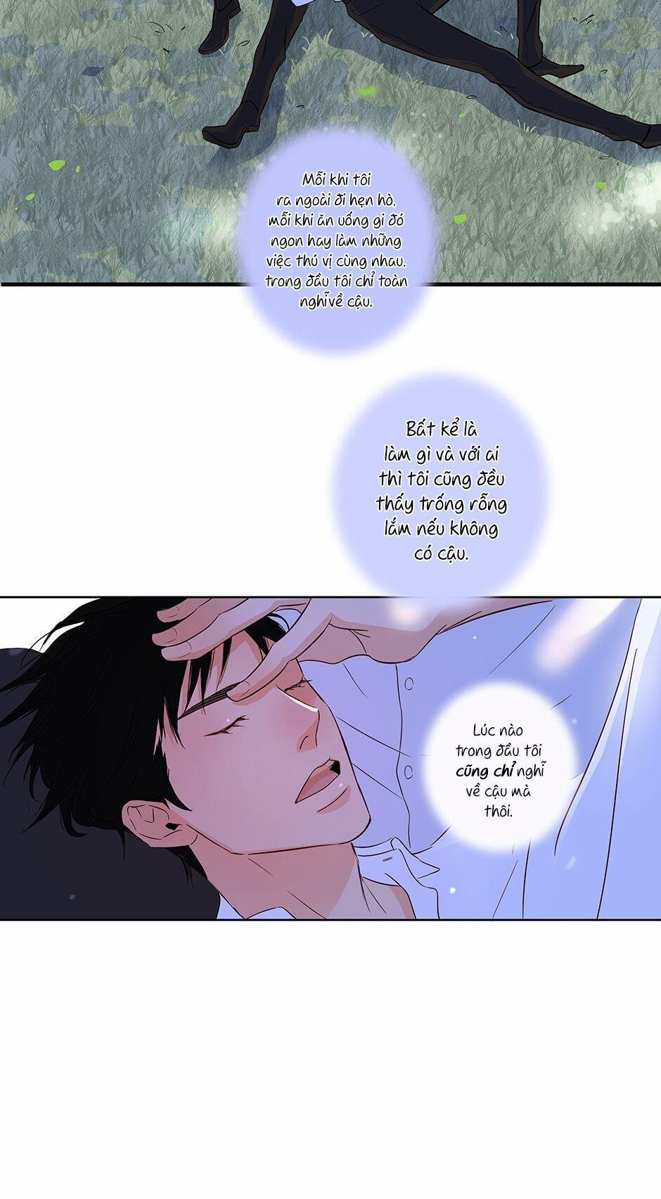 Đừng Chạm Vào Tim Tôi 5 trang 28