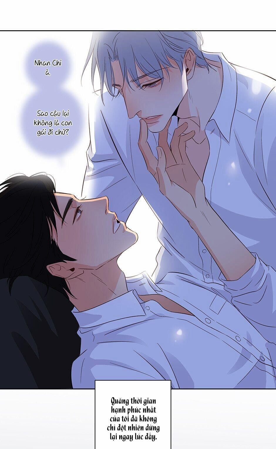 Đừng Chạm Vào Tim Tôi 5 trang 29