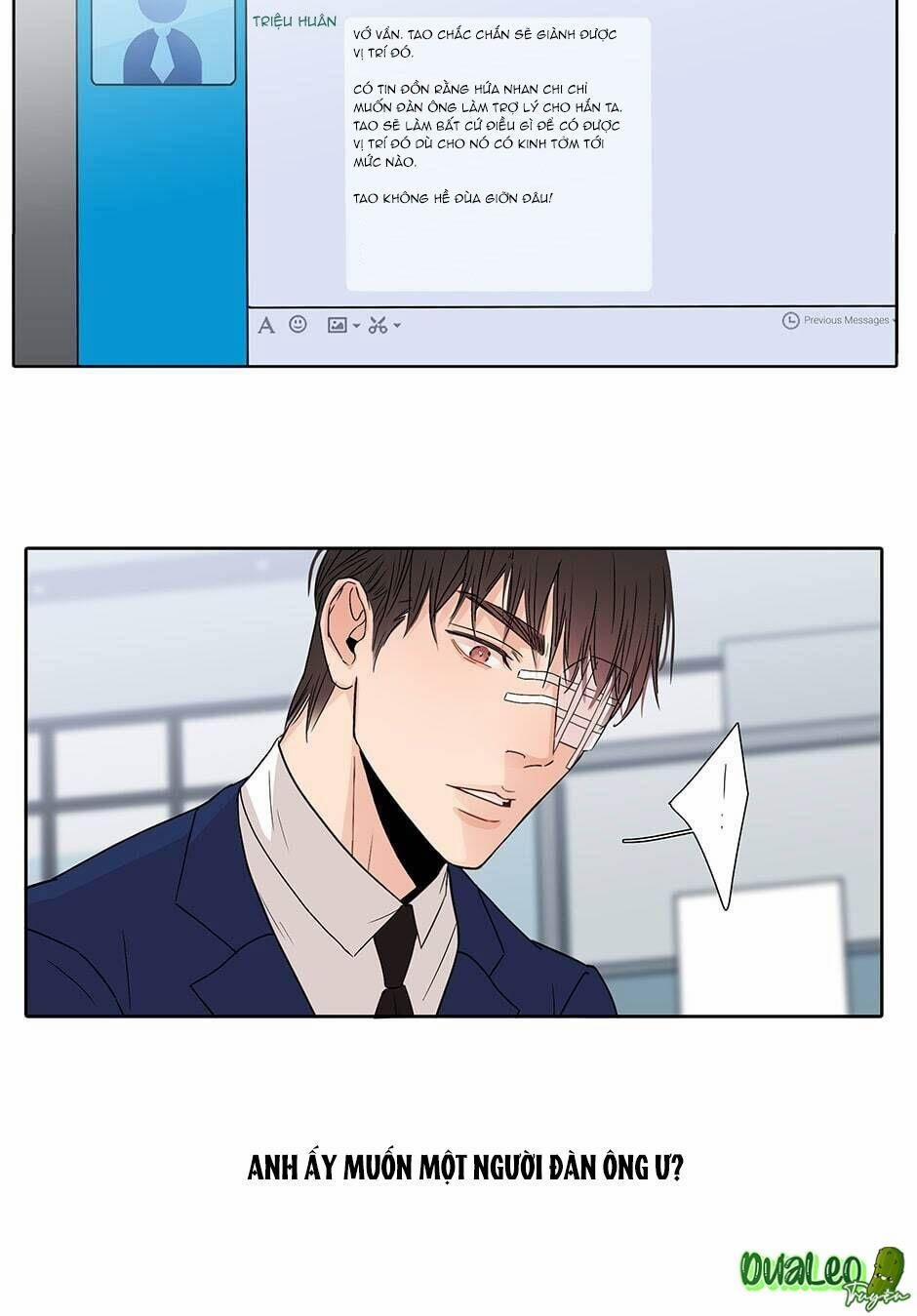 Đừng Chạm Vào Tim Tôi 5 trang 3