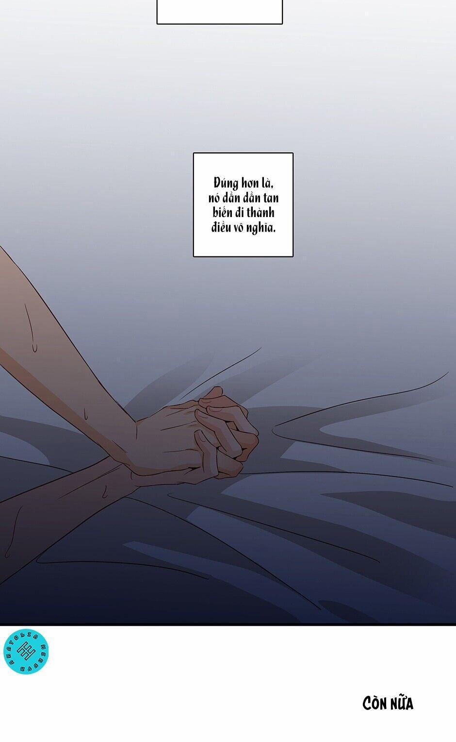 Đừng Chạm Vào Tim Tôi 5 trang 30