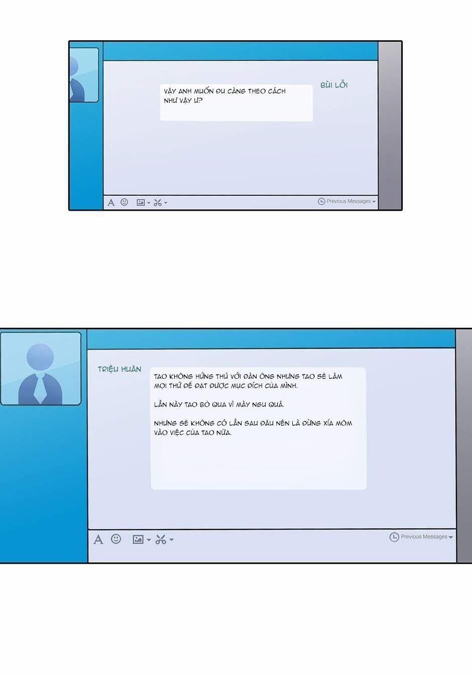 Đừng Chạm Vào Tim Tôi 5 trang 4