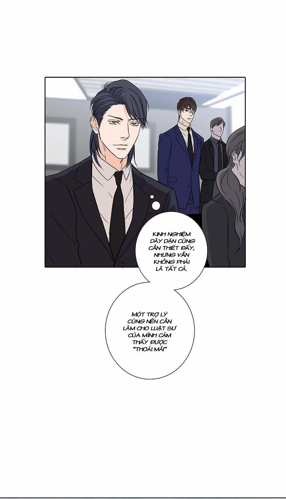 Đừng Chạm Vào Tim Tôi 5 trang 7