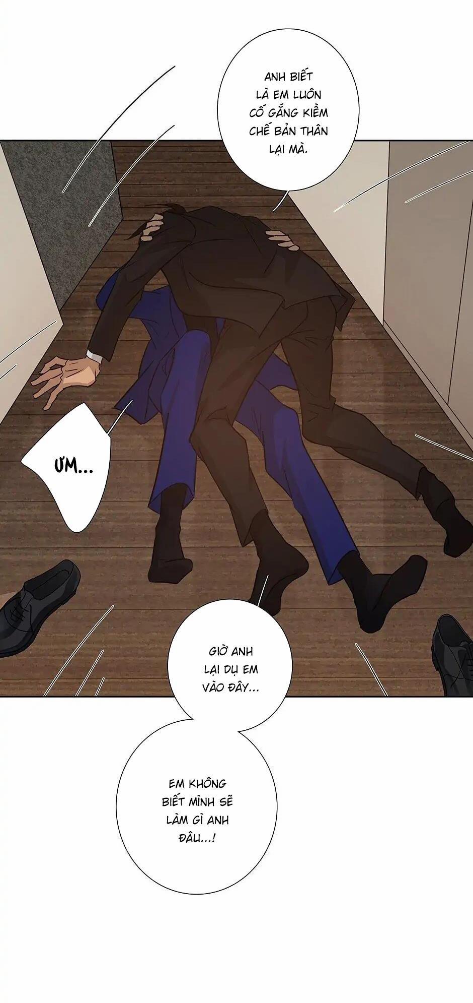 Đừng Chạm Vào Tim Tôi 51 trang 14