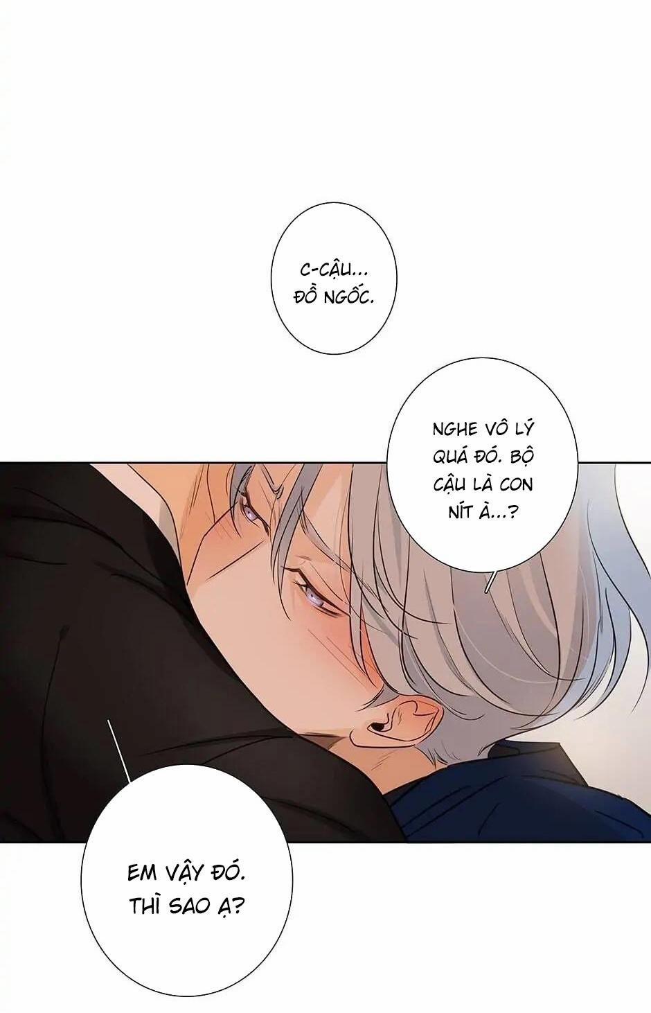 Đừng Chạm Vào Tim Tôi 51 trang 18