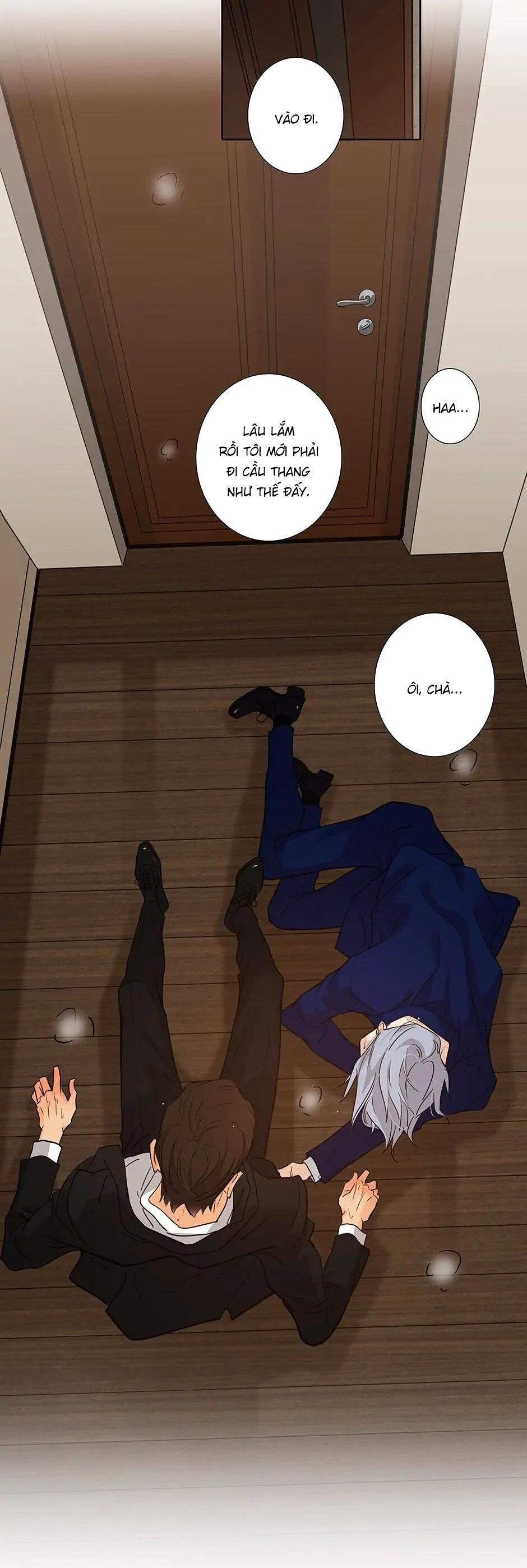 Đừng Chạm Vào Tim Tôi 51 trang 6