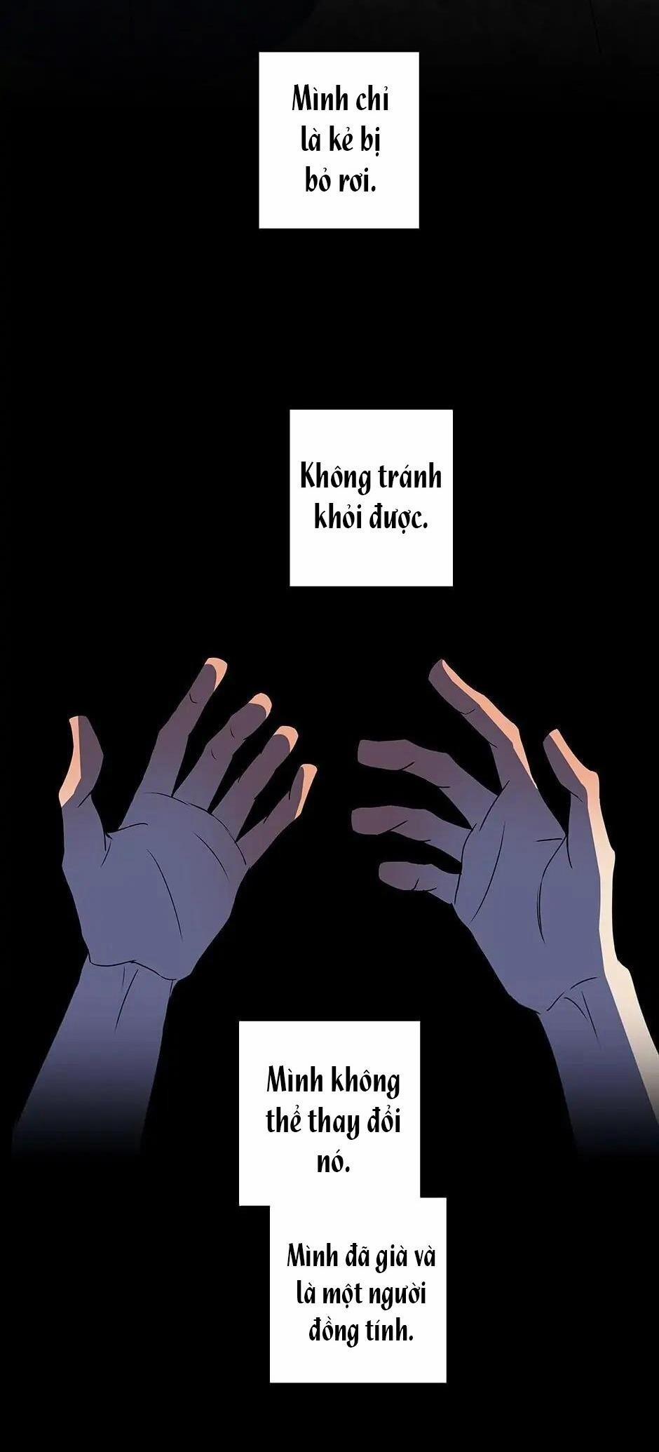 Đừng Chạm Vào Tim Tôi 52 trang 16