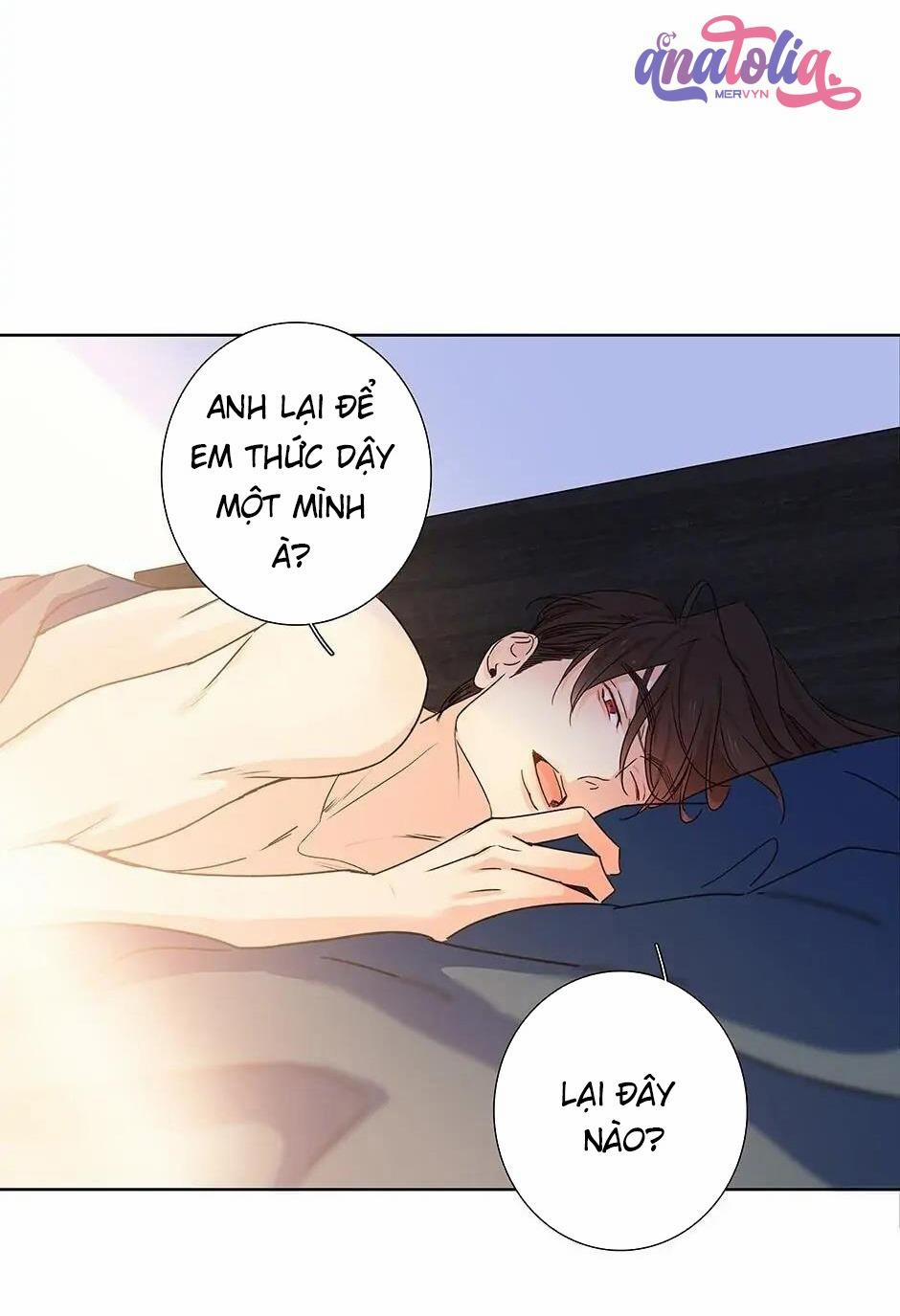 Đừng Chạm Vào Tim Tôi 52 trang 2