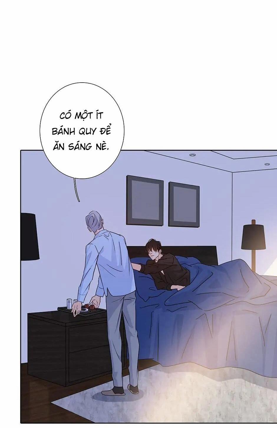 Đừng Chạm Vào Tim Tôi 52 trang 20