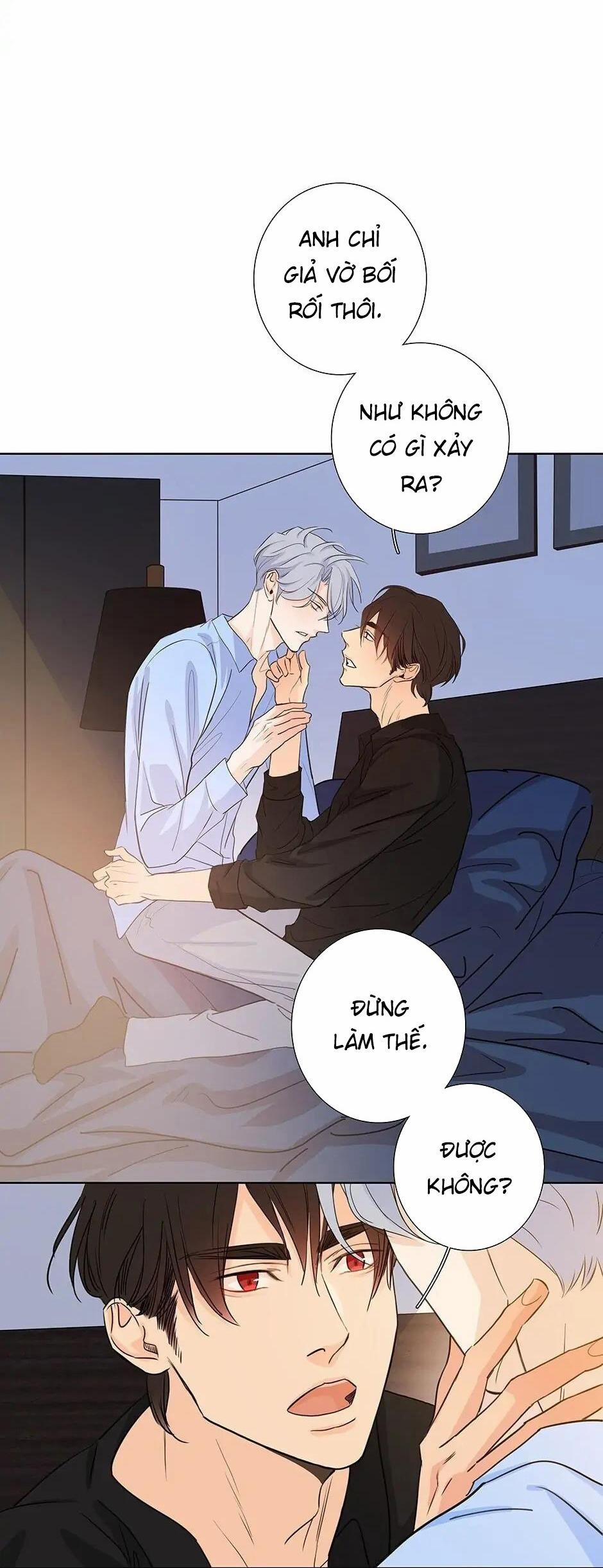 Đừng Chạm Vào Tim Tôi 52 trang 22