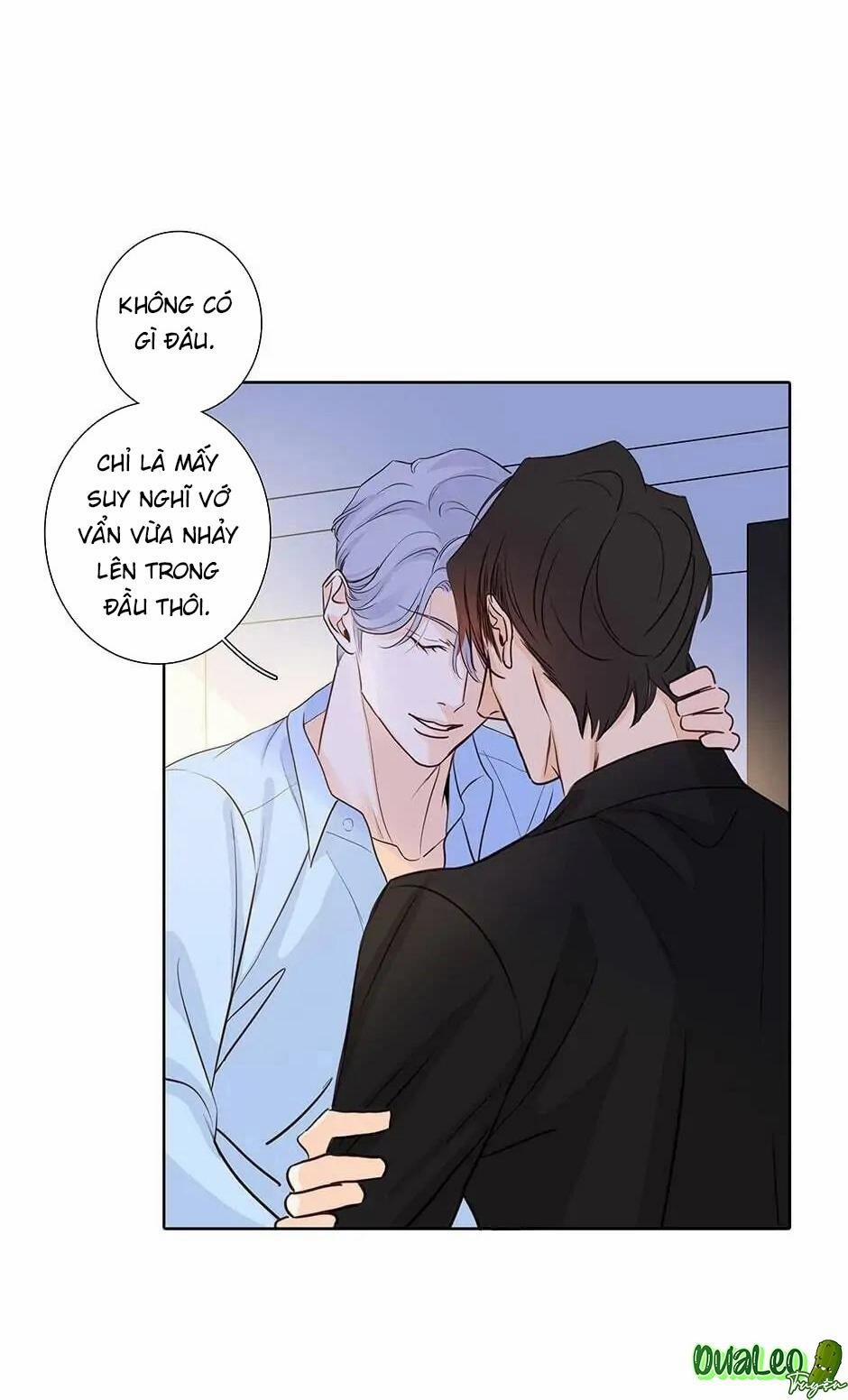 Đừng Chạm Vào Tim Tôi 52 trang 29