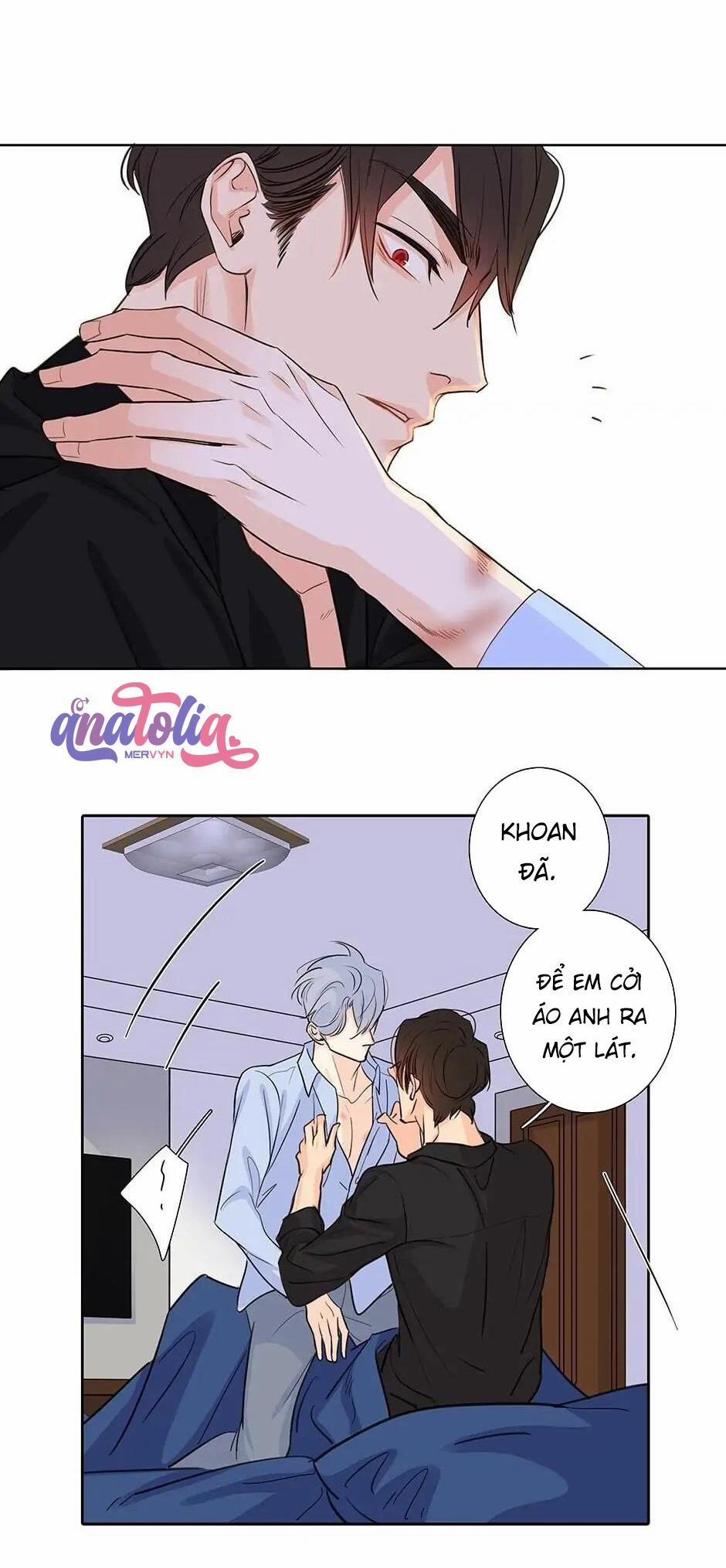 Đừng Chạm Vào Tim Tôi 52 trang 30