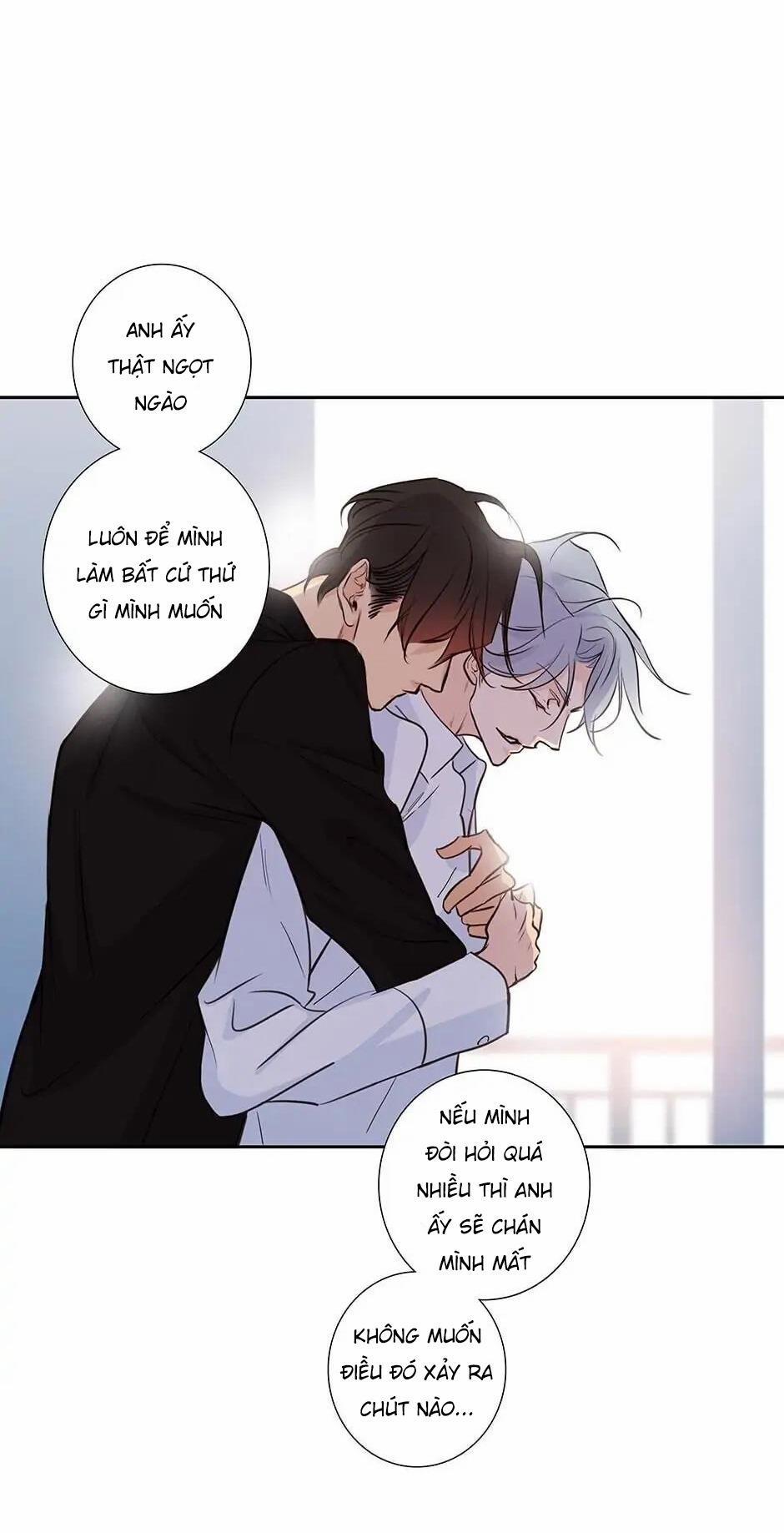 Đừng Chạm Vào Tim Tôi 53 trang 10