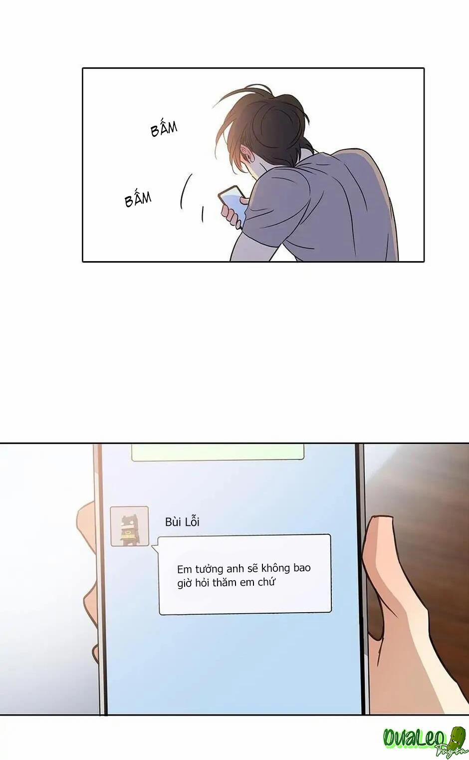 Đừng Chạm Vào Tim Tôi 53 trang 19