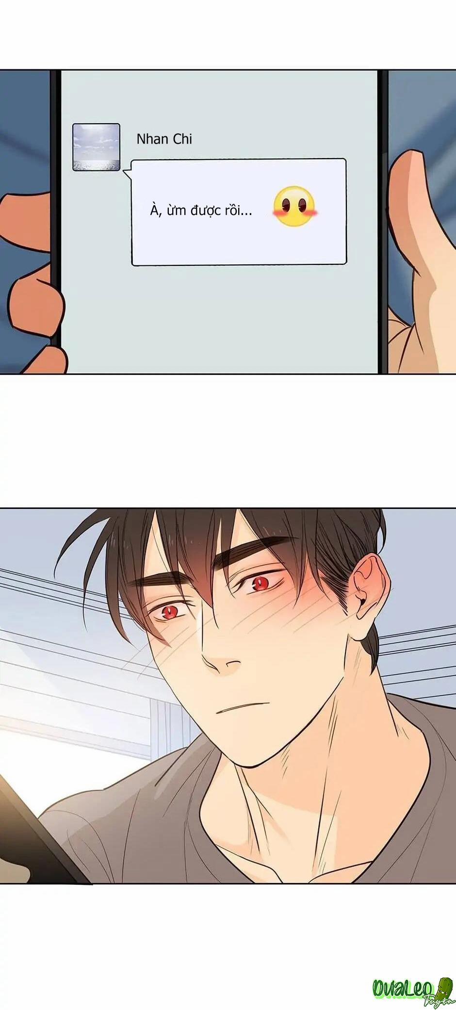 Đừng Chạm Vào Tim Tôi 53 trang 24