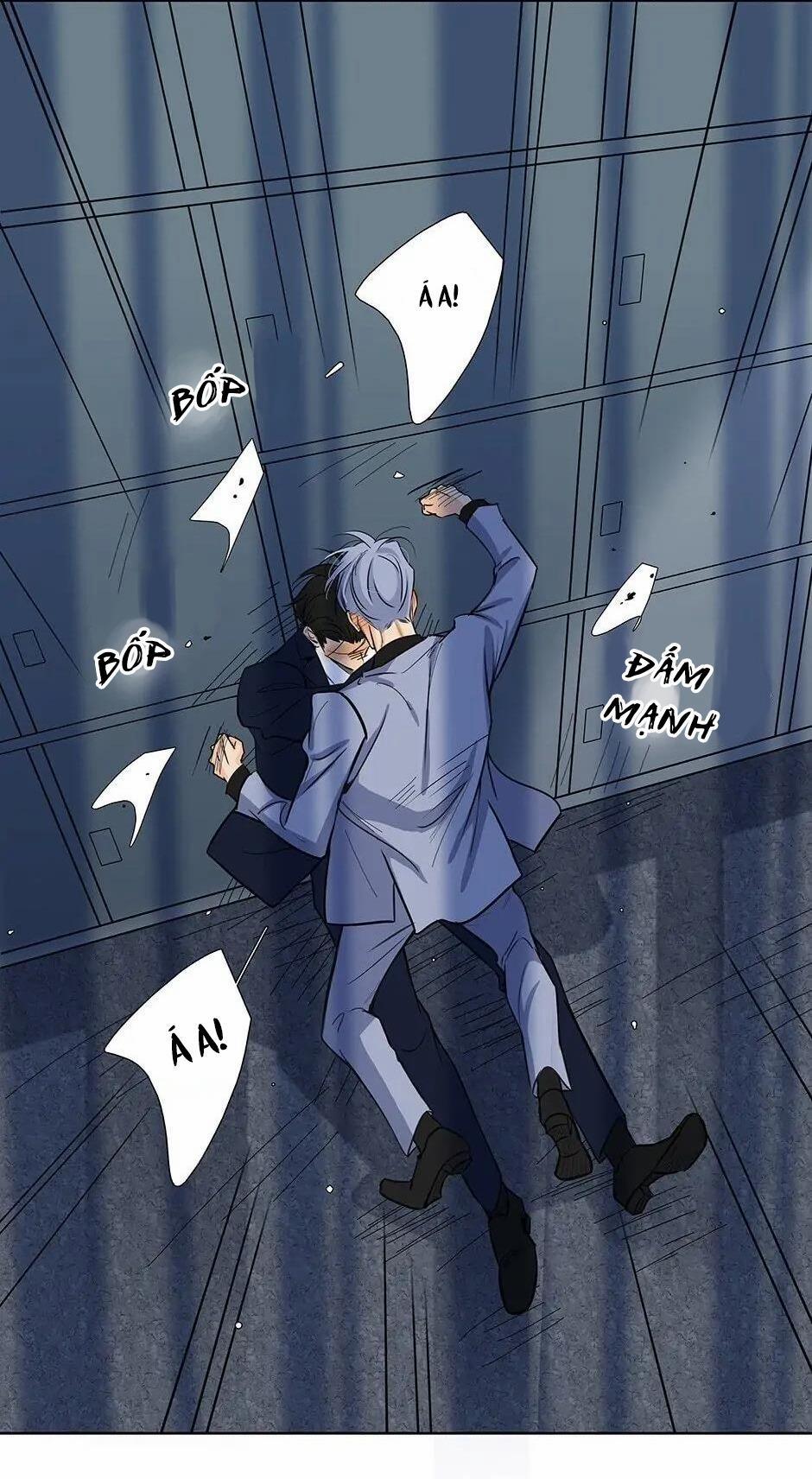 Đừng Chạm Vào Tim Tôi 54 trang 14