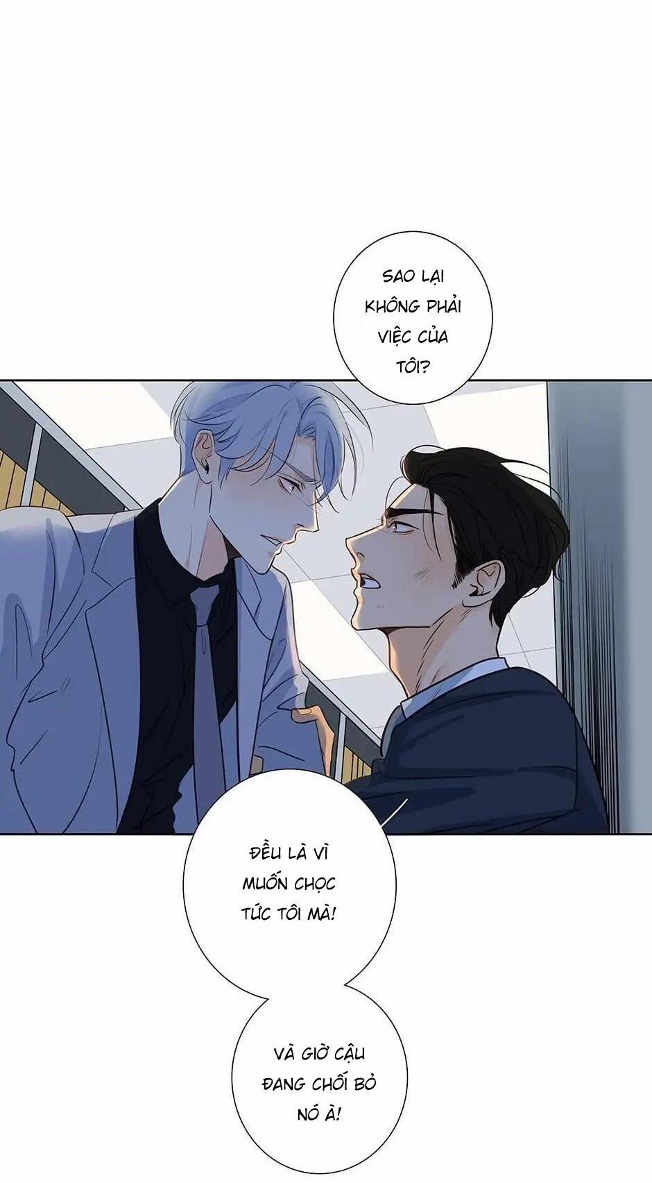 Đừng Chạm Vào Tim Tôi 54 trang 26