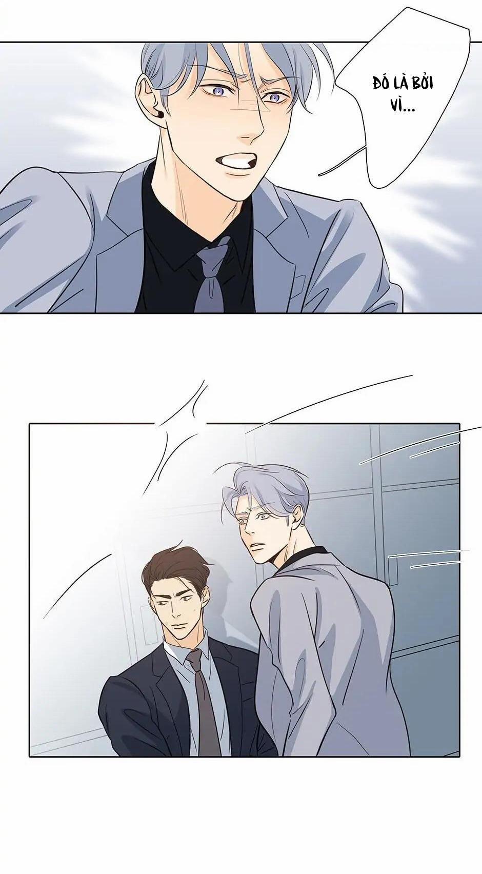 Đừng Chạm Vào Tim Tôi 54 trang 27